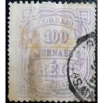 1880 BR J 0021  Jornal Cifra Horizontal 100 U 3