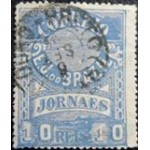 1890 BR J 0022 Cruzeiro do Sul 10 U