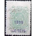 1899 BR R 0130 Cruzeiro do Sul 100/50 U