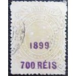 1899 BR R 0133 Cruzeiro do Sul 700/500 A U