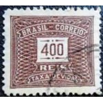 1929 BR X 0063 Taxa Devida Horizontal 400 U