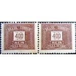 1928 BR X 0050 Taxa Devida 400 M PR