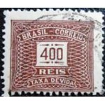 1942 BR X 0085 Cifra Horizontal 400 U