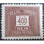 1919 BR X 00465 Cifra Horizontal 400 M