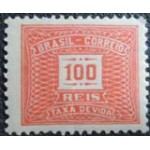 1919 BR X 0044 Taxa Devida 100 N