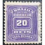 1906 BR X 0028 Cifras ABN 20 U
