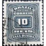 1906 BR X 0027 Cifra ABN 10 U