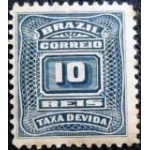 1906 BR X 0027 Cifra ABN 10 N