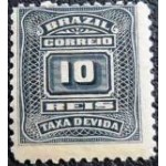 1906 BR X 0027 Cifra ABN 10 M