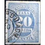 1890 BR X 0011 Tipo Cifra ABN Colorido 20 U