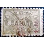 1935 BR D 0075 Cifra Menor 50$ U SEV