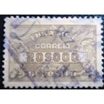 1922 BR D 0051 Depósito 20$ U