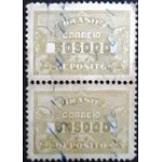 1920 BR D 0022 Depósito 50$ U D H PR