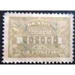 1920 BRD 0022 Depósito 50$ D H