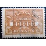 1920 BR D 0020 Depósito 20$ U