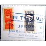 1963 BR FIS 0001 Aposentadoria U FRG