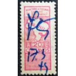 1949 BR FIS 0020 Imposto Selo 20 U SP