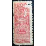 1949 BR FIS 0200 Educação e Saúde 200 U