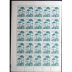 1967 CL 0663 Campana Nacional Forestal M FL
