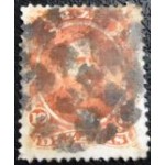 1866 R 0023 Dom Pedro II 100 U 1