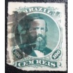 1866 R 0027 Dom Pedro II 100 U3