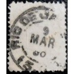 1883 R 0059 D. Pedro II 10 U e
