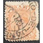 1885 R 0052 D. Pedro II 10 U 1