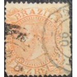 1885 R 0052 D. Pedro II 10 U 2