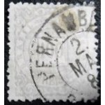 1888 R 0065 Cifra 100 U b