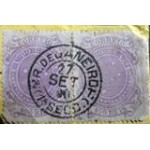 1890 R 0072 Cruzeiro do Sul 100 U PR 1