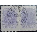 1890 R 0073 Cruzeiro do Sul 200 U PR 1