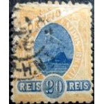 1894 R 0082 Pão de Açúcar 20 U A