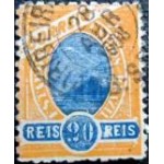 1894 R 0082 Pão de Açúcar 20 U 