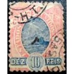 1897 R 0091 Pão de Açucar 10 U