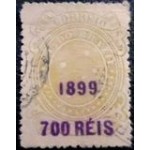 1899 R 0133 Cruzeiro do Sul 700/500 A U
