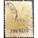 1899 R 0133 Cruzeiro do Sul 700/500 U a