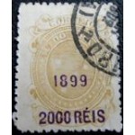 1899 R 0135 Cruzeiro do Sul 2000 / 1000 U