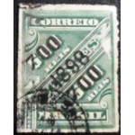 1899 R 0120 Jornal Sobrestampado 700 / 500 U