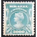 1906 R 0150 Princesa Isabel 2 azul N