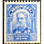 1916 R 0140 Deodoro da Fonseca bobina AL N Bobina