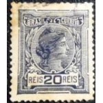 1918 R 0155 Alegoria 20 U