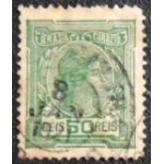 1918 R 0157 Alegoria 50 U