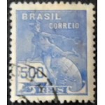 1930 R 0272 Mercúrio e Globo 500 U
