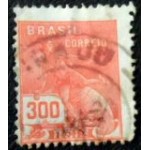 1929 R 0264 Mercúrio 300 U