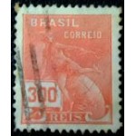 1929 R 0256 Mercúrio 300 U