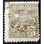 1929 R 0255 Aviação 200 U