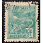 1929 R 0254 Aviação 100 U
