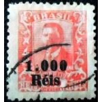 1928 R 0340 Wenceslau Braz 1000 / 100 U