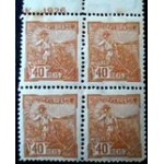 1924 R 0218 Agricultura 40 M QD