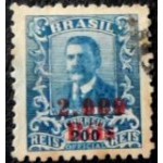 1928 R 0341 Wenceslau Braz 2000 / 200 U